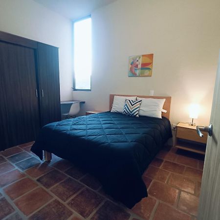 Lago San Cristobal Suites San Cristobal Zapotitlan エクステリア 写真
