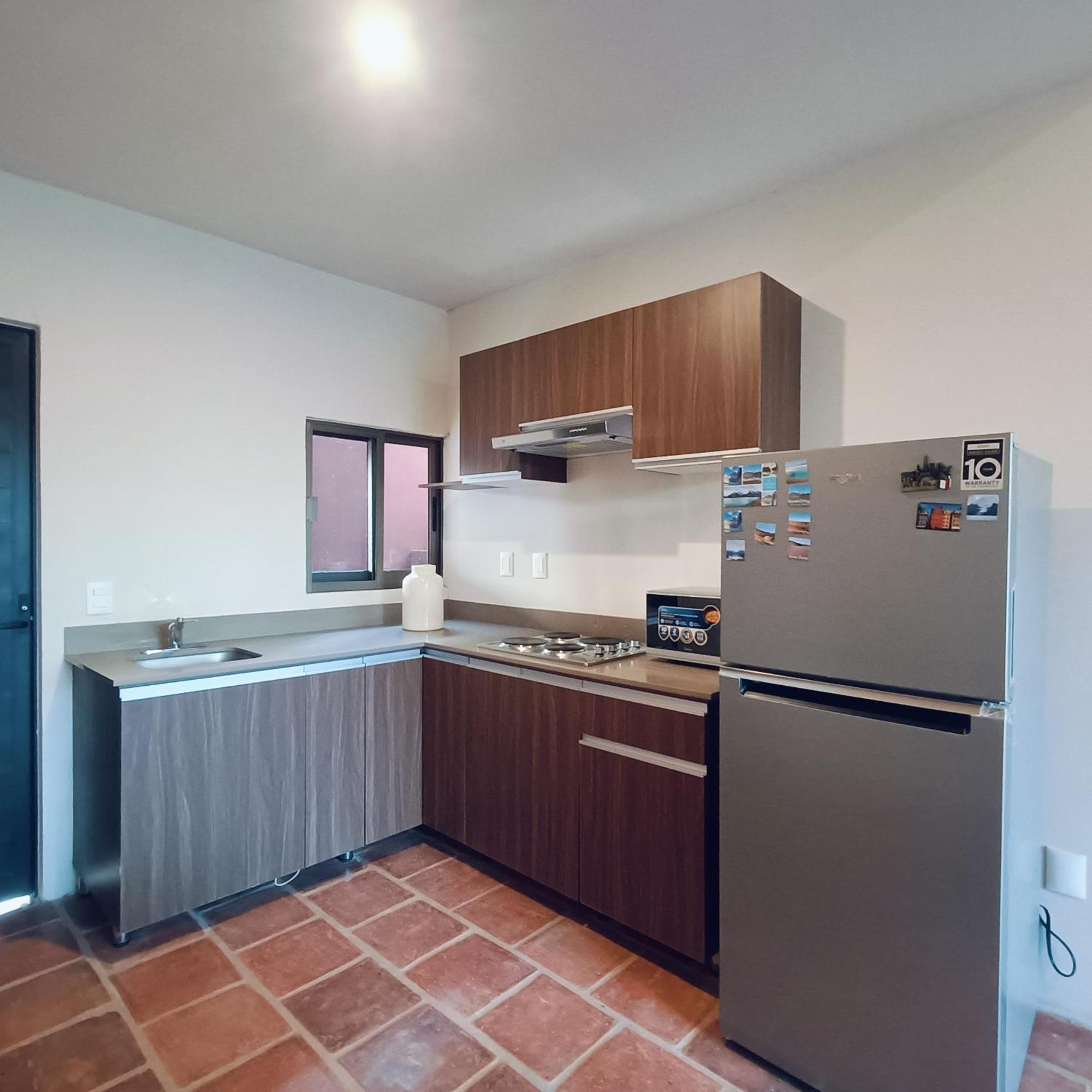 Lago San Cristobal Suites San Cristobal Zapotitlan エクステリア 写真