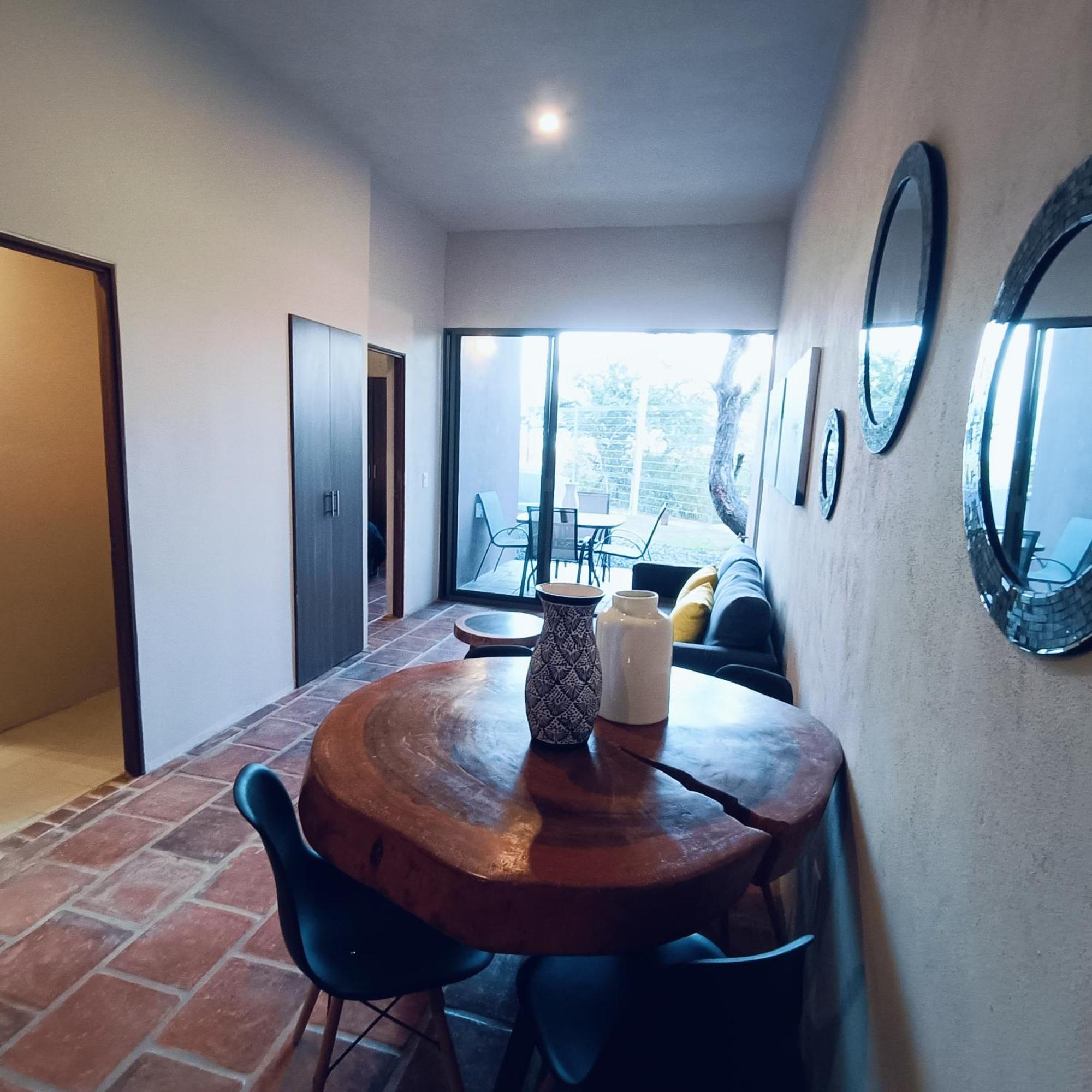 Lago San Cristobal Suites San Cristobal Zapotitlan エクステリア 写真