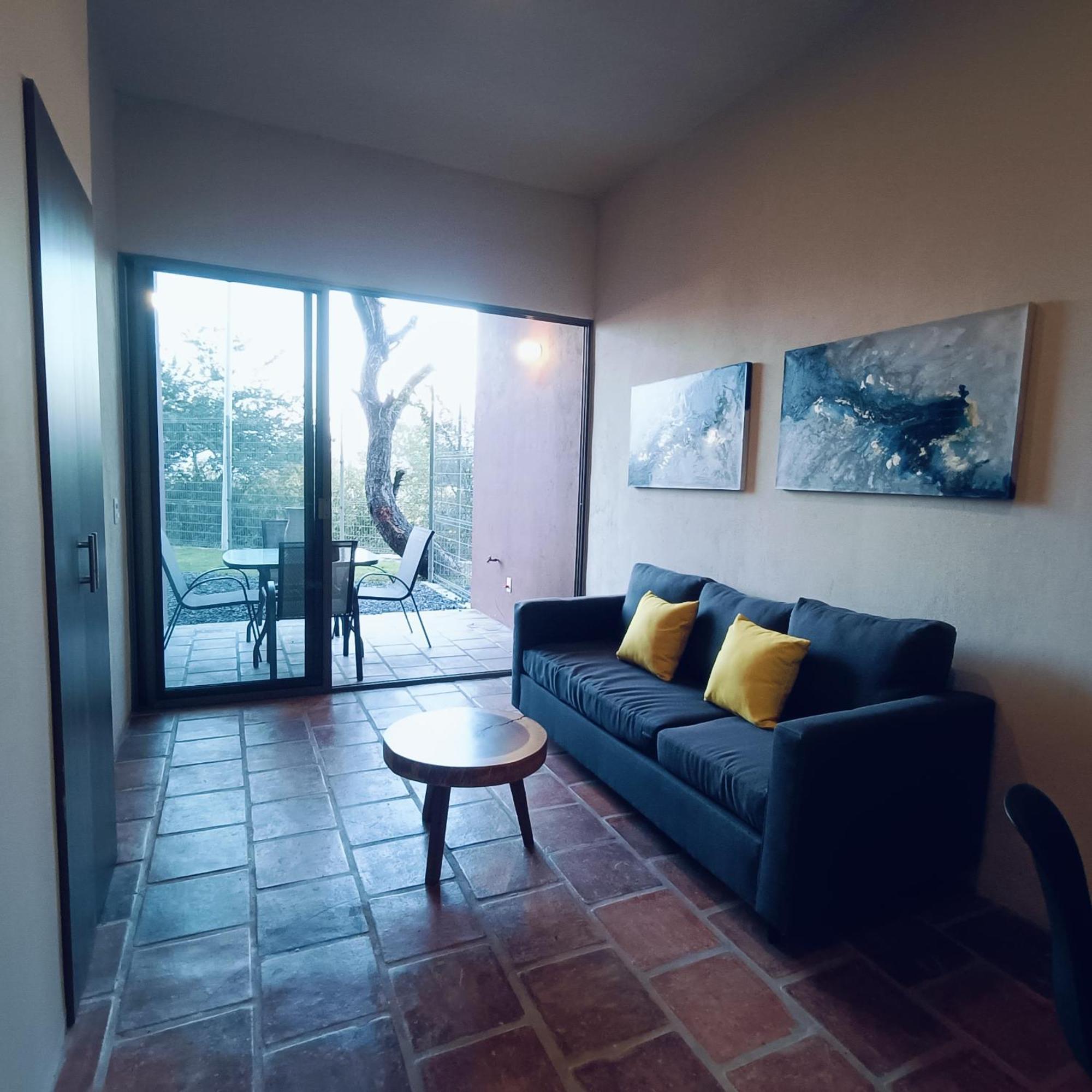 Lago San Cristobal Suites San Cristobal Zapotitlan エクステリア 写真