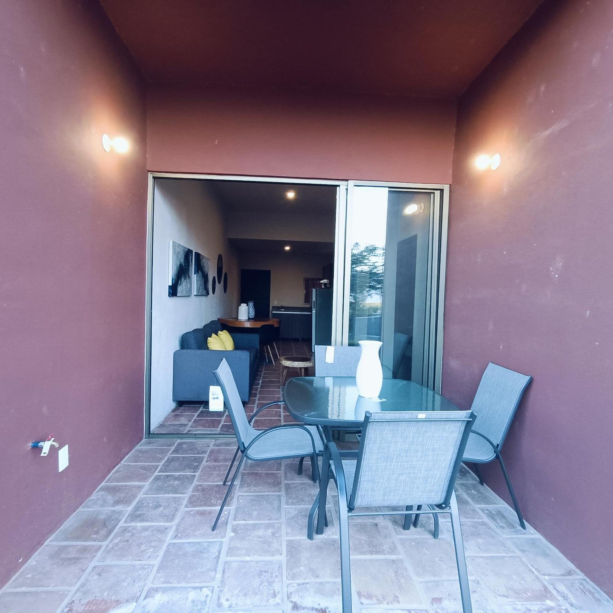Lago San Cristobal Suites San Cristobal Zapotitlan エクステリア 写真