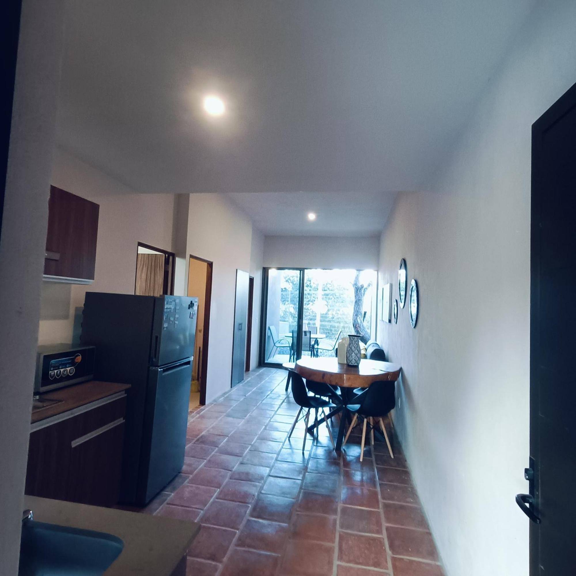 Lago San Cristobal Suites San Cristobal Zapotitlan エクステリア 写真