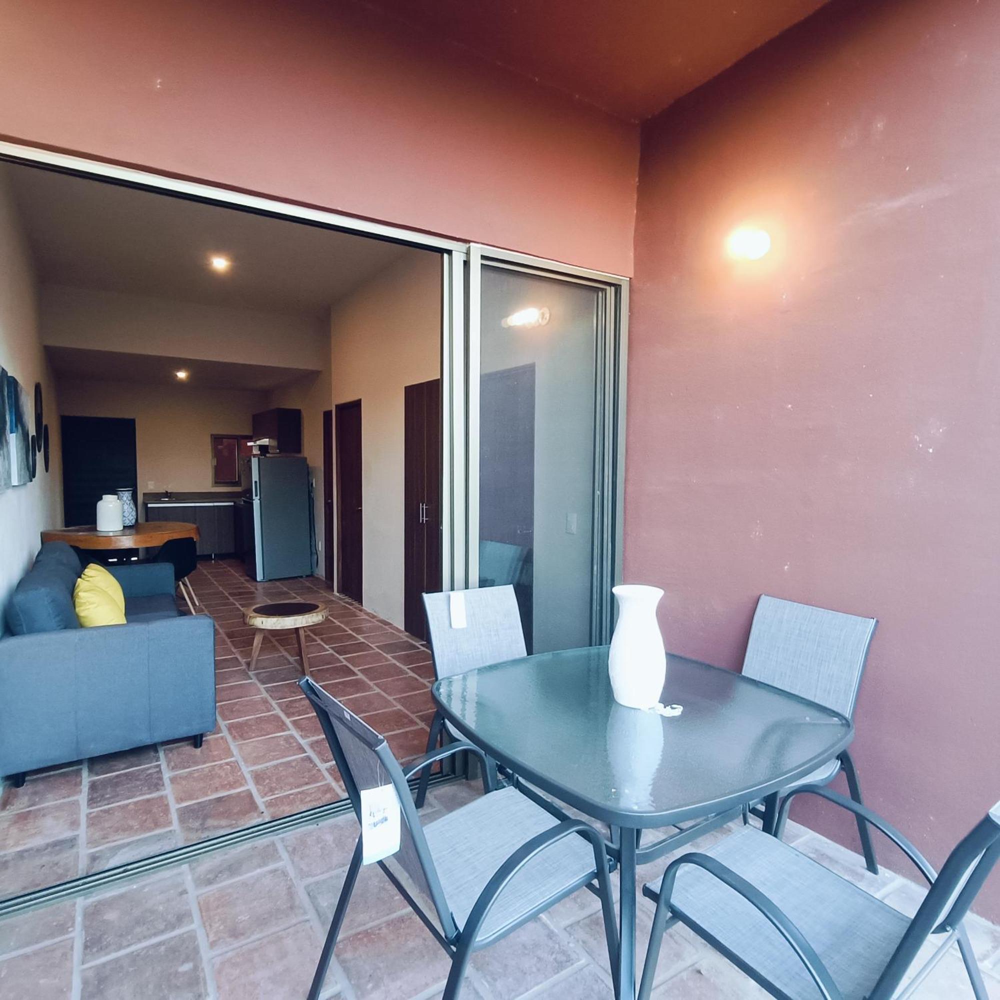 Lago San Cristobal Suites San Cristobal Zapotitlan エクステリア 写真