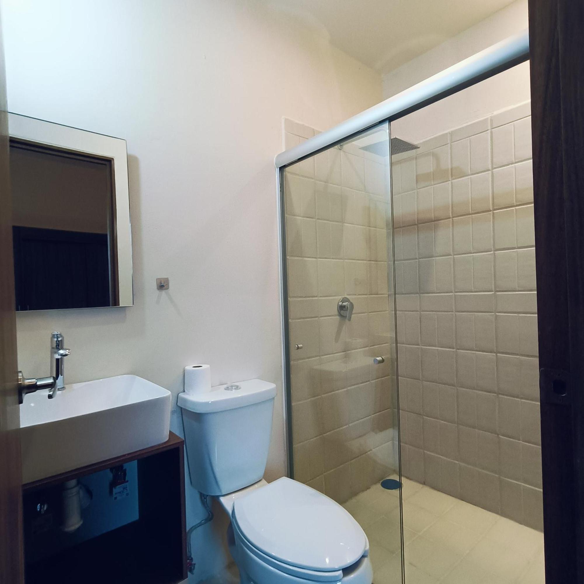 Lago San Cristobal Suites San Cristobal Zapotitlan エクステリア 写真