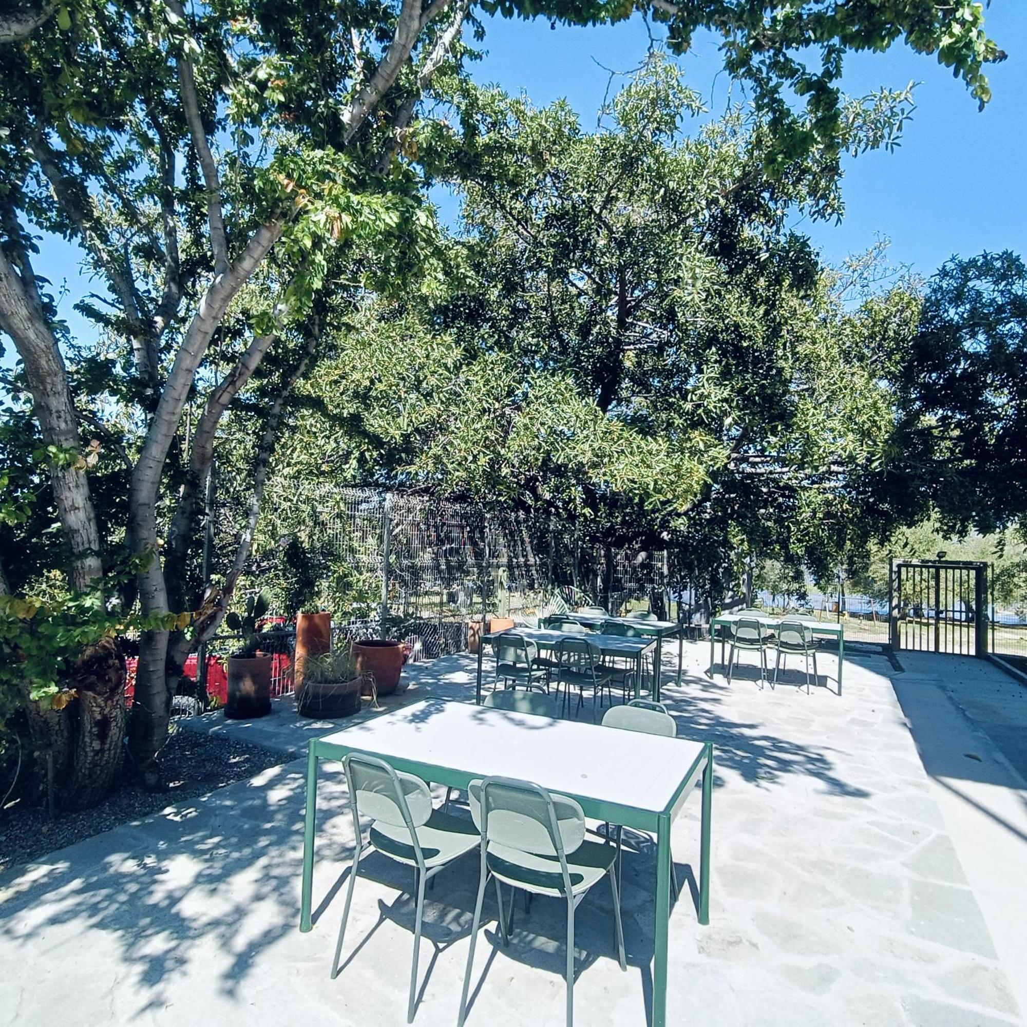Lago San Cristobal Suites San Cristobal Zapotitlan エクステリア 写真
